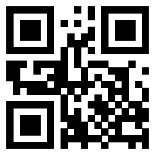 Immagine del QrCode di 3207904743