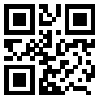 Scansione del Qr Code di 3207904759
