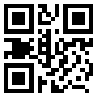 Immagine del QrCode di 3207904769