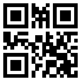 3207904776 QrCode associato