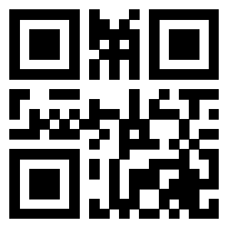 Scansione del QrCode di 3207952161