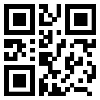 Scansione del Qr Code di 3207952166