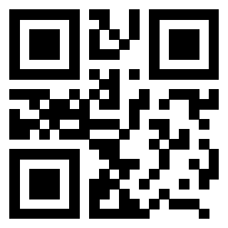 Immagine del QrCode di 3207952192