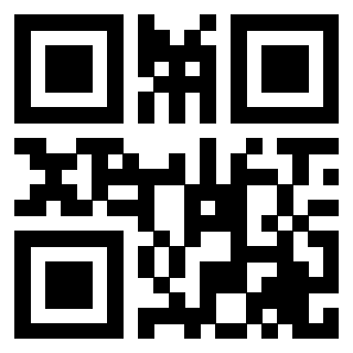 Scansione del QrCode di 3207952195