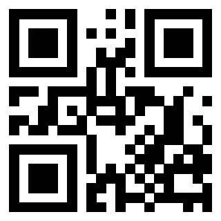 Scansione del QrCode di 3207952201