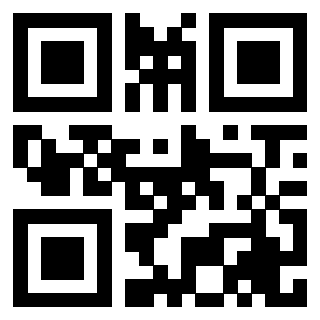 3207952209 - Immagine del Qr Code associato