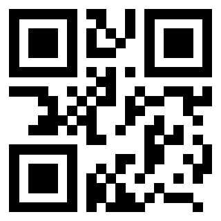 Scansione del Qr Code di 3207952217