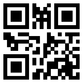 Immagine del QrCode di 3207952239