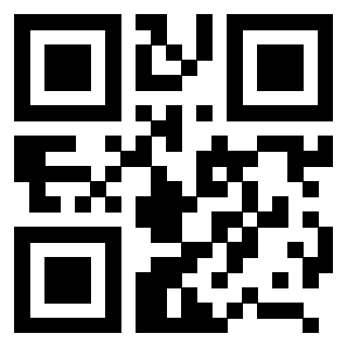 Immagine del QrCode di 3207952269