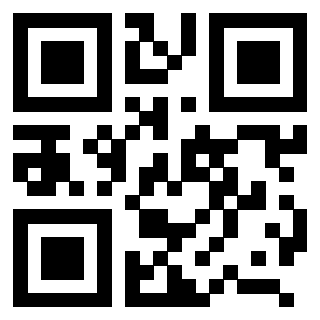 3207952270 - Immagine del Qr Code associato