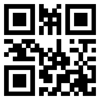 3207952283 - Immagine del Qr Code associato