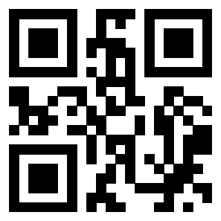 3207952290 - Immagine del Qr Code associato