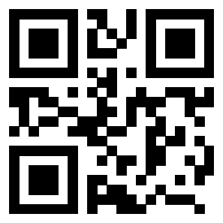 Scansione del QrCode di 3207952297