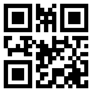Il QrCode di 3207952308