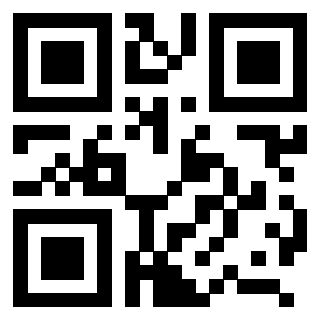 3207952318 - Immagine del Qr Code associato