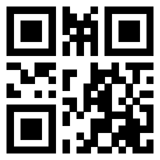 Il QrCode di 3207952357