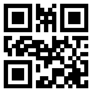 Immagine del QrCode di 3207952364