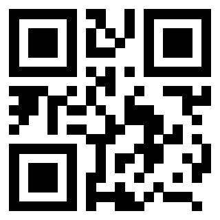 Scansione del QrCode di 3207952365