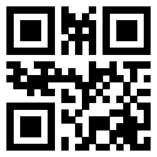 Scansione del Qr Code di 3207952368