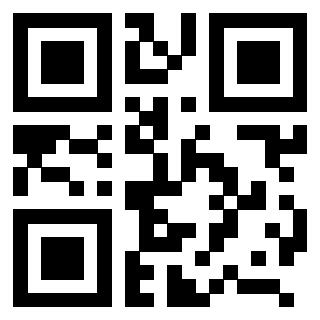 Immagine del QrCode di 3207952373