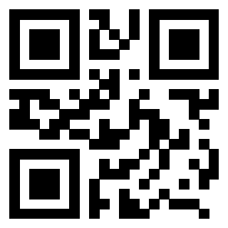 3207952380 - Immagine del QrCode associato