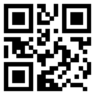 Scansione del QrCode di 3207952384