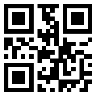 3207952386 - Immagine del Qr Code associato