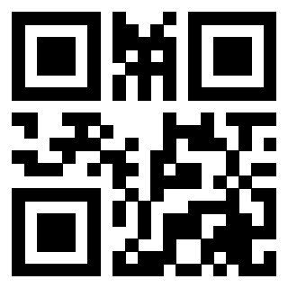 Immagine del QrCode di 3207952391
