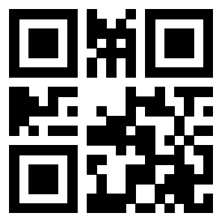 Scansione del QrCode di 3207952397