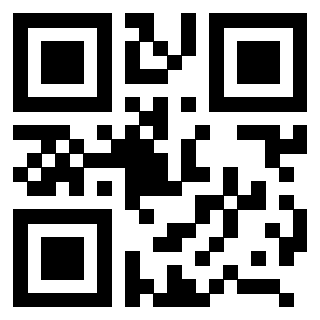 Scansione del Qr Code di 3207952398