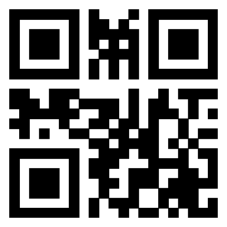 Scansione del Qr Code di 3207952407