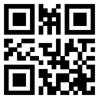Immagine del Qr Code di 3207952416