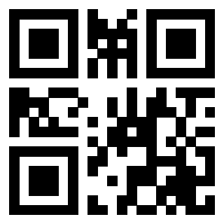 Immagine del Qr Code di 3207952425