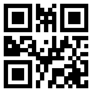 3207952430 - Immagine del Qr Code associato
