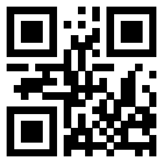 Scansione del QrCode di 3207952447