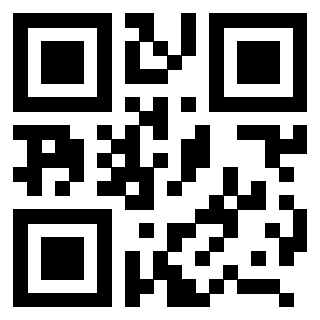 Scansione del QrCode di 3207952464