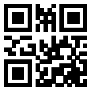 3207952471 - Immagine del Qr Code associato