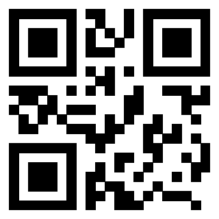 Scansione del QrCode di 3207952476