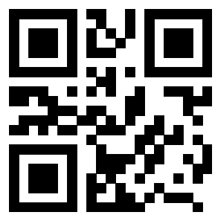 Scansione del QrCode di 3207952479