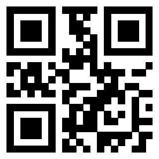3207952480 - Immagine del Qr Code associato