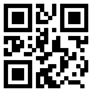 3207952487 - Immagine del Qr Code associato