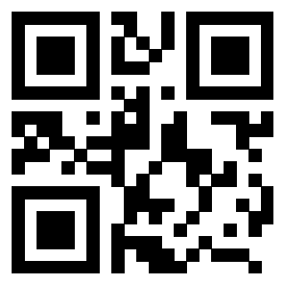 Scansione del QrCode di 3207952492