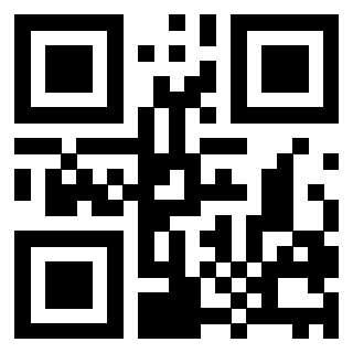 Scansione del QrCode di 3207952496