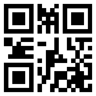 Immagine del QrCode di 3207952500