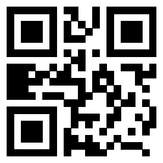Scansione del Qr Code di 3207952503