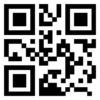 3207952507 - Immagine del Qr Code associato