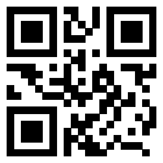 Immagine del QrCode di 3207952508