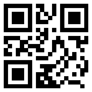 Scansione del QrCode di 3207952510