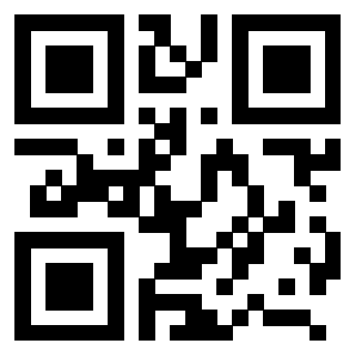Scansione del QrCode di 3207952511