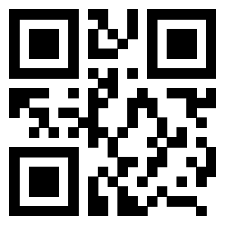 Scansione del QrCode di 3207952513